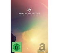 LIVE AT WEMBLEY ARENA - BRING ME THE HORIZON - Blu Ray