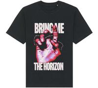 Bring Me The Horizon Lost Official Tee T-Shirt Mens Unisex (XX-Large) Black