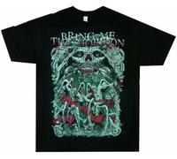 Bring Me The Horizon Men's Belanger T-shirt Large Black