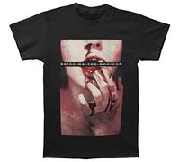 Bring Me The Horizon Men's Blood Lust Short Sleeve T-Shirt, Black, Large