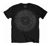 Bring Me The Horizon Men's Kaleidoscope T-Shirt, Black, Large