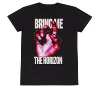 Bring Me The Horizon Men's Lost T-Shirt in Black | Size: Small Bring Me The Horizon Black S