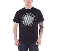 Bring Me The Horizon Men's Sempiternal T-Shirt, Black, X-Large