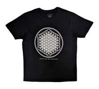 Bring Me The Horizon Men's Sempiternal T-Shirt, Black, X-Large