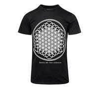 Bring Me The Horizon Men's Sempiternal Tour BMTH T-Shirt Black