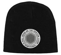Bring Me The Horizon Men's This is Sempiternal Beanie Black, Black, One size