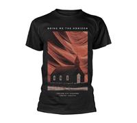 Bring Me The Horizon Men's You´re Cursed T-Shirt in Black | Size: Large Bring Me The Horizon Black L