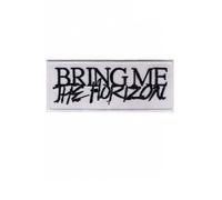 Bring Me The Horizon Metalcor Patch Badge Embroidered Iron on Applique Patch Accessory