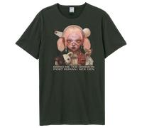 Bring Me The Horizon Nex Gen Cover Amplified Charcoal XL Unisex T-Shirt NEW
