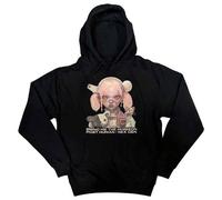 Bring Me The Horizon Nex Gen Cover Pullover Hoodie in Black | Size: Small Bring Me The Horizon Black S