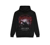 Bring Me The Horizon - Nex Gen The Post Human Universe - Hoodie - black - M - 80% Cotton, 20% Polyester M