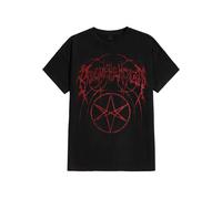 Bring Me The Horizon - Nex Gen The Post Human Universe - T-Shirt - black - L - 100% Cotton L