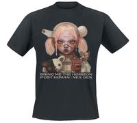 Bring Me The Horizon Next Gen Cover T-Shirt black XL