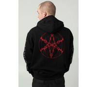 Bring Me The Horizon - Next Gen Crust - Hoodie - black - XL - 50% Cotton, 50% Polyester XL