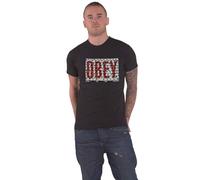 Bring Me The Horizon Obey T Shirt L Black