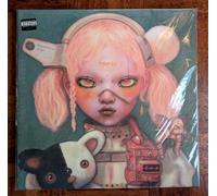 Bring Me The Horizon 'Post Human: NeX GEn' 2LP Cream White Vinyl NEW SEALED