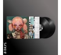 Bring Me The Horizon Post human: Nex gen LP multicolor Onesize