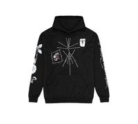 Bring Me The Horizon - Post Human: Nex Gen - Hoodie - black - M - 50% Cotton, 50% Polyester M