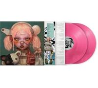 Bring Me the Horizon - POST HUMAN: NeX Gen - Limited Bright Pink Edition [Vinyl LP] [VINYL]