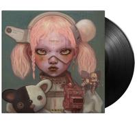 Bring Me The Horizon Post human: Nex gen LP multicolor Onesize