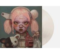 Bring Me The Horizon 'Post Human: NeX GEn' 2LP Cream White Vinyl NEW SEALED