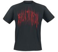 Praying Amen T Shirt Bring Me The Horizon Black M