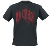 Bring Me The Horizon Praying Amen T-shirt black S