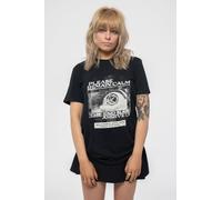 Bring Me The Horizon Remain Calm T-Shirt in Black | Size: Large Bring Me The Horizon Black L