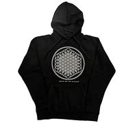Bring Me The Horizon Sempiternal Album Artwork Pullover Hoodie Black 3XL