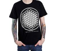 Bring Me The Horizon Sempiternal Men's Black T shirt XXL