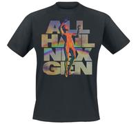 Bring Me The Horizon T Shirt All Hail Band Logo Official Unisex Black L