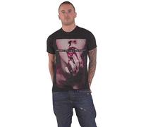 Bring Me The Horizon T Shirt Bloodlust Band Logo Official Mens Black L