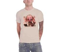 Bring Me The Horizon T Shirt Imprint Nex Gen Official Unisex Natural L
