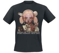 Bring Me The Horizon T Shirt Nex Gen Cover Official Unisex Black M