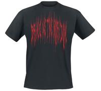 Praying Amen T Shirt Bring Me The Horizon Black L