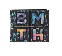Bring Me The Horizon That´s The Spirit Wallet (One Size) (Black)