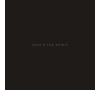 Bring Me The Horizon 'That's The Spirit' Gatefold LP Black Vinyl