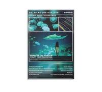 Bring Me The Poster Horizon-Count Your Blessings-Album Poster Canvas Wall Art Decor Painting for Home Living Room Bedroom 12x18inch(30x45cm) Unframe-style