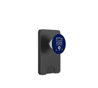 Bring My Book Or I'm Not Going Funny Reading Librarian Quote PopSockets PopWallet for MagSafe