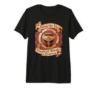 Bring On The Financial Mistake Wooden Boat Premium T-Shirt