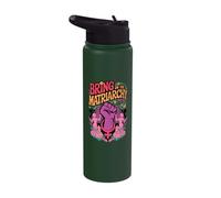 Bring On The Matriarchy Stainless Steel Insulated Water Bottle