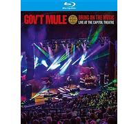 Bring on the Music:live At the Capito - Blu-Ray Region 1