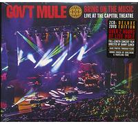BRING ON THE MUSIC - LIVE AT THE CAPITOL THEATRE