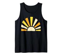 Bring on the Sunshine - A Colorful Happy Tank Top