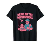 Bring on the Waterworks Plumber Horror Graphic novelty T-Shirt