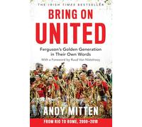 Bring on United: The perfect Christmas gift for any Manchester United fan