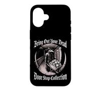 Bring Out Your Dead Halloween Plague Doctor Case for iPhone 16