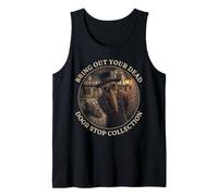 Bring Out Your Dead Halloween Plague Doctor Tank Top