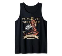 Bring Out Your Dead Halloween Plague Doctor Tank Top