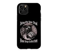Bring Out Your Dead Plague Doctor Halloween Skulls Case for iPhone 11 Pro